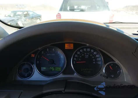 2006 Buick Rendezvous Cx z USA, uszkodzony, nr VIN 3G5DB03746S525995